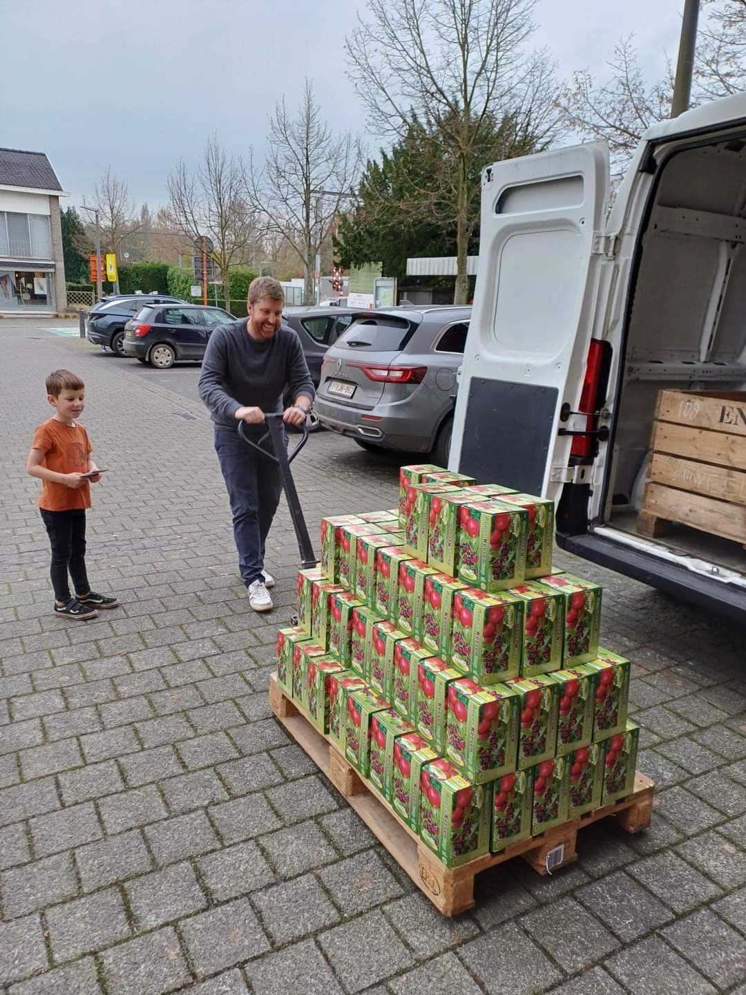 Appelsaptappen vereniging