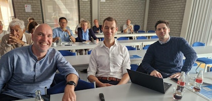 STERKER IN DE HUISARTSENPRAKTIJK