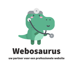Logo webosaurus doctor
