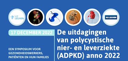 De uitdagingen  van polycystische  nier- en leverziekte  (ADPKD) anno 2022