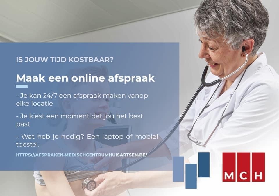 Online Afspraak Maken - Medisch Centrum Huisartsen