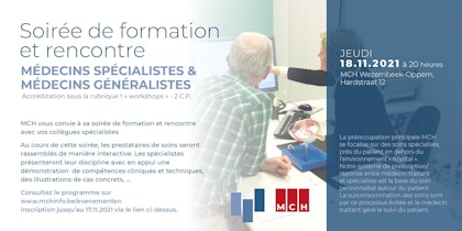 Uitnodiging klinsche Frans andere datum
