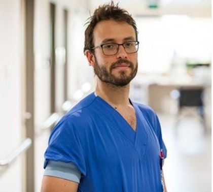 Specialist in de kijker: dr. Baten Evert - Uroloog MCH Leuven