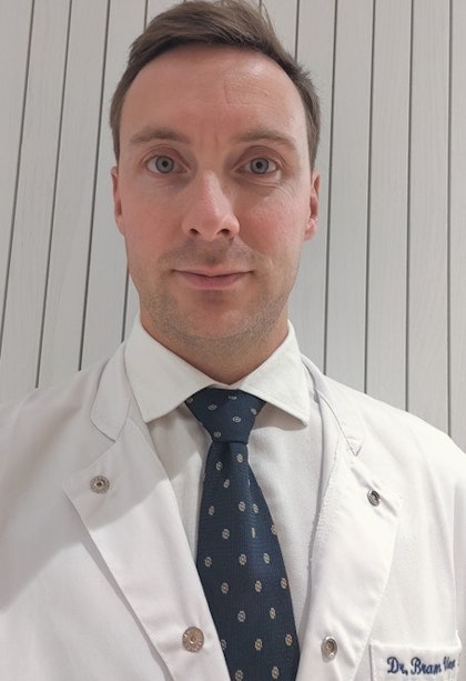 Nieuwe orthopedist in MCH Leuven- dr. Bram Van Hove