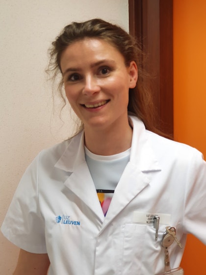 Nieuwe endocrinoloog in MCH Leuven en Wezembeek-Oppem - dr. Margaretha Visser