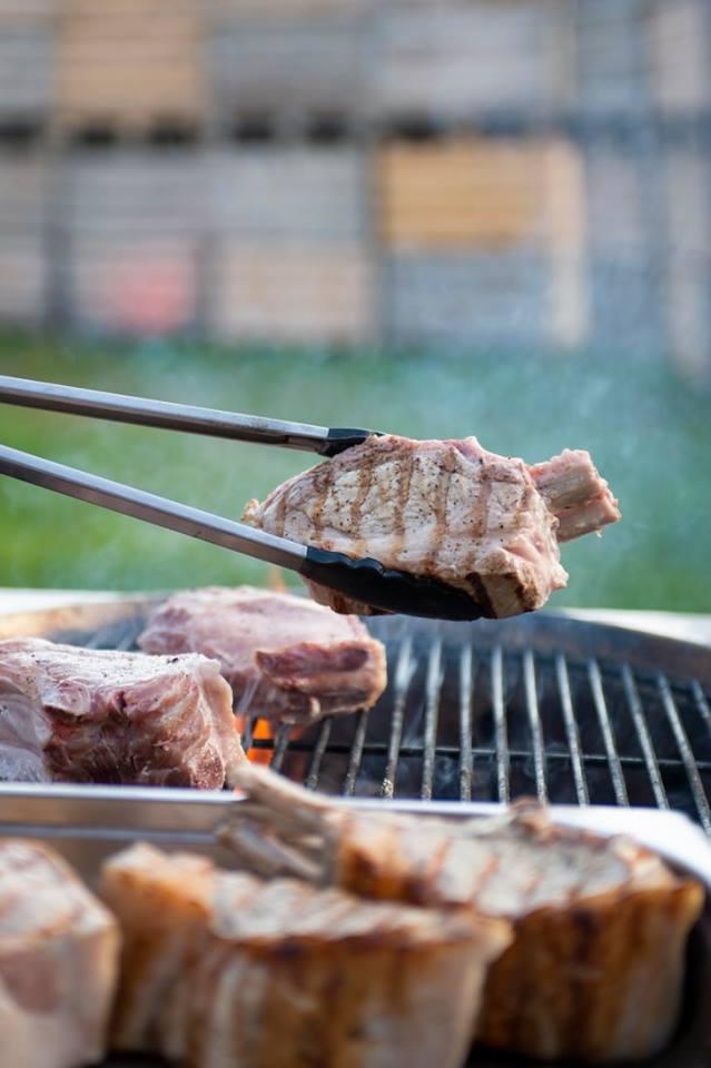 Pakket alles van 't varken