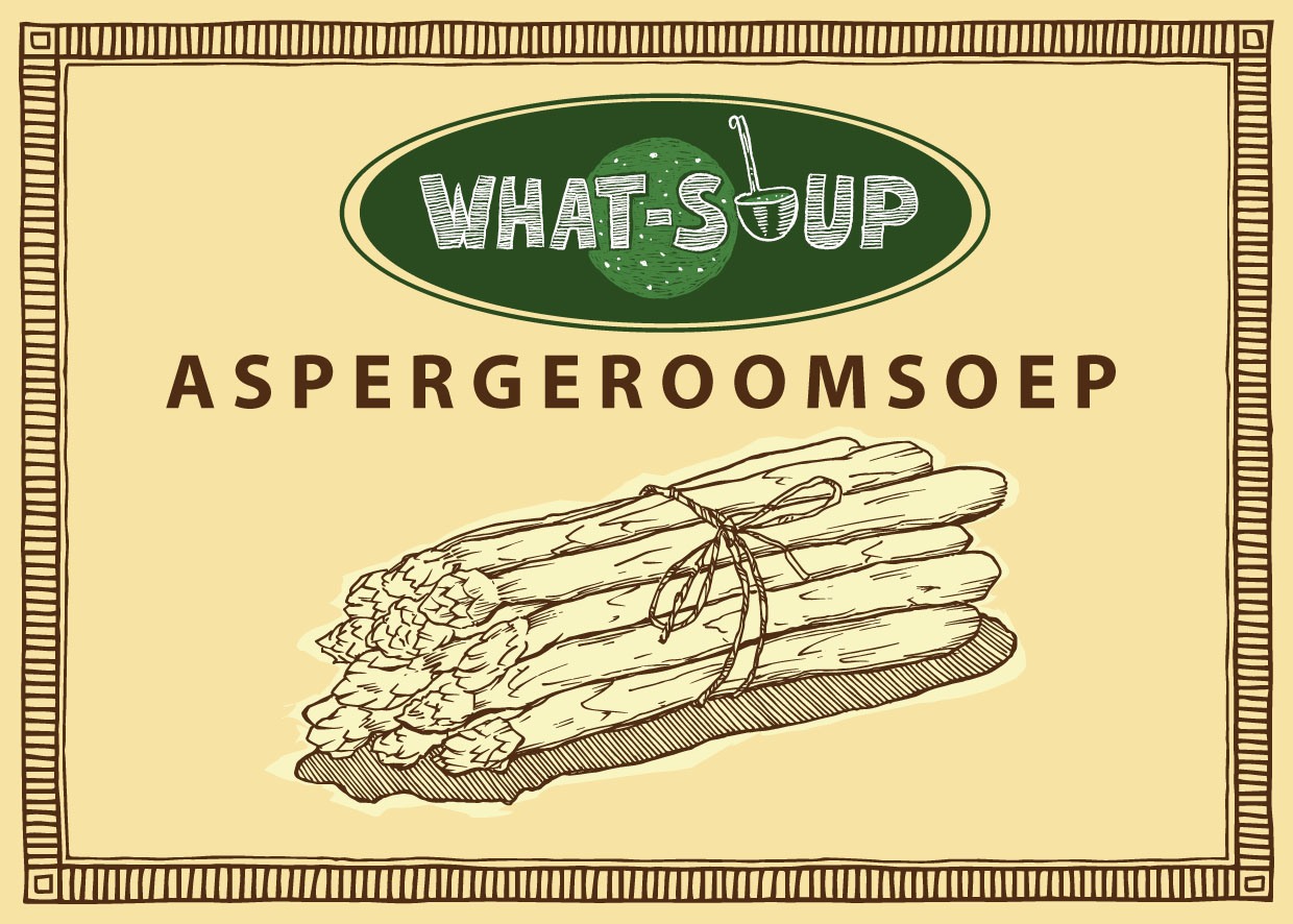 Aspergeroomsoep