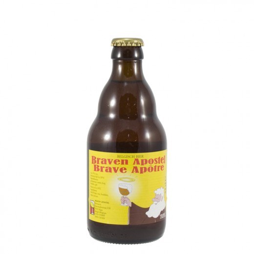 Braven Apostel Tripel 33 cl Fles