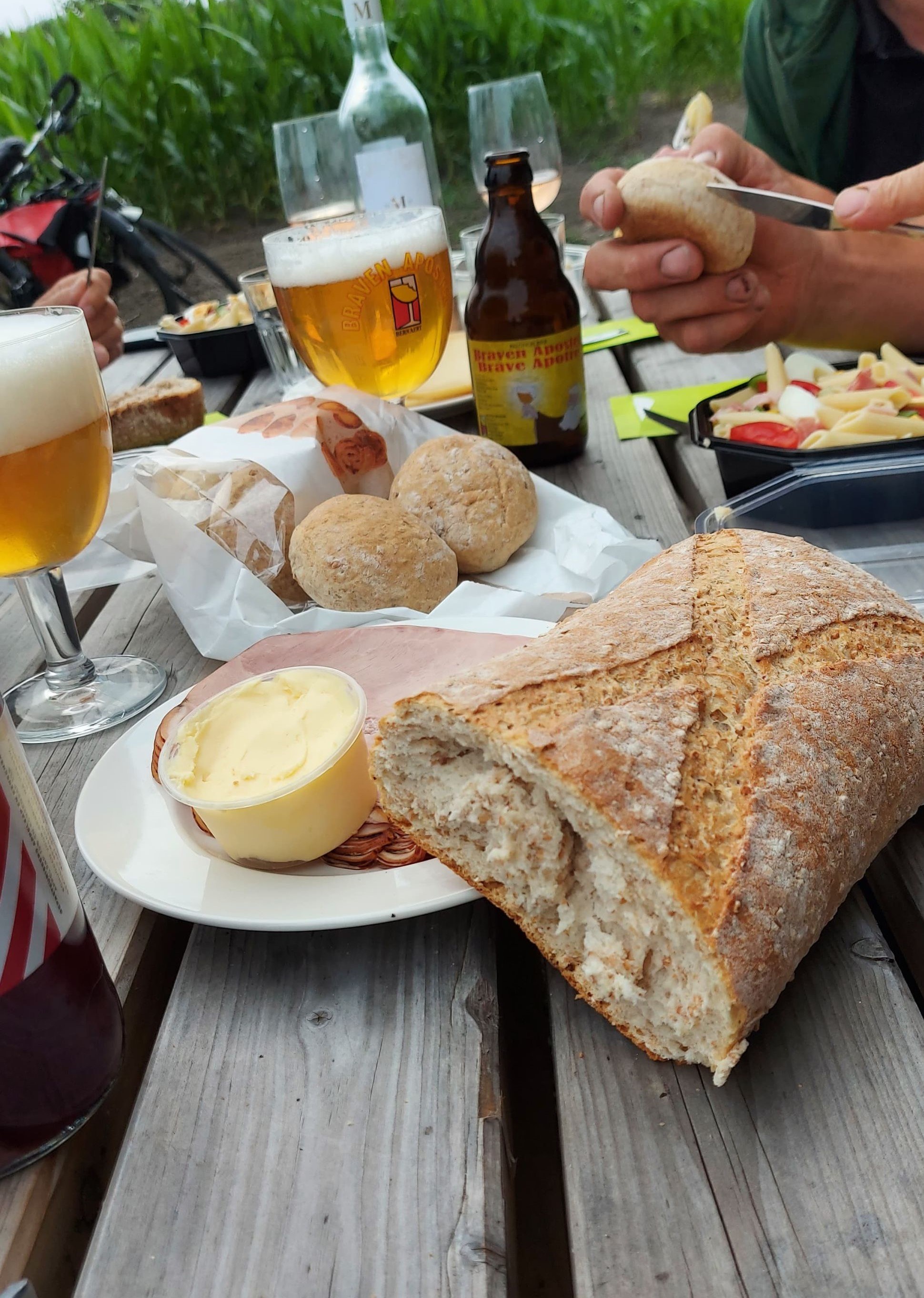 Polderke Goedzak foto