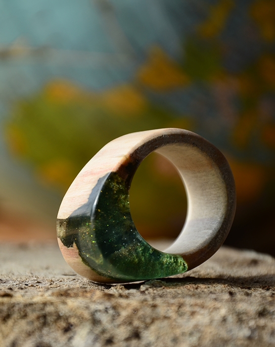 Ring Resinwood4 FB