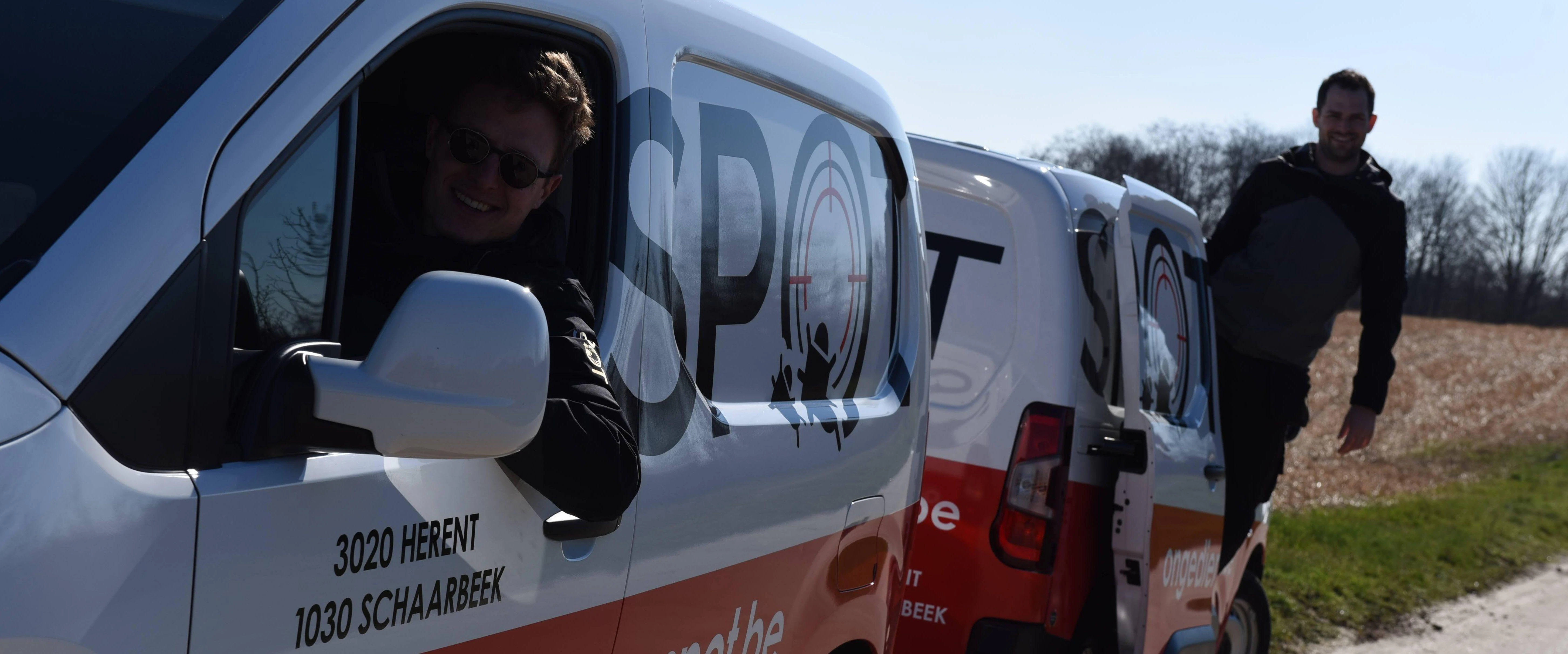 Over Ons - SPOT Pest Control