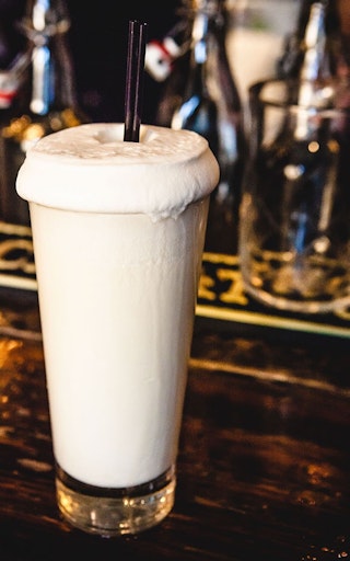 Ramos Gin Fizz