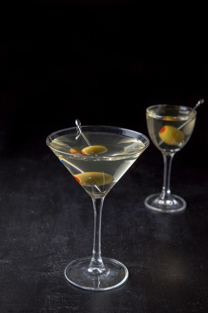 Vodka Martini