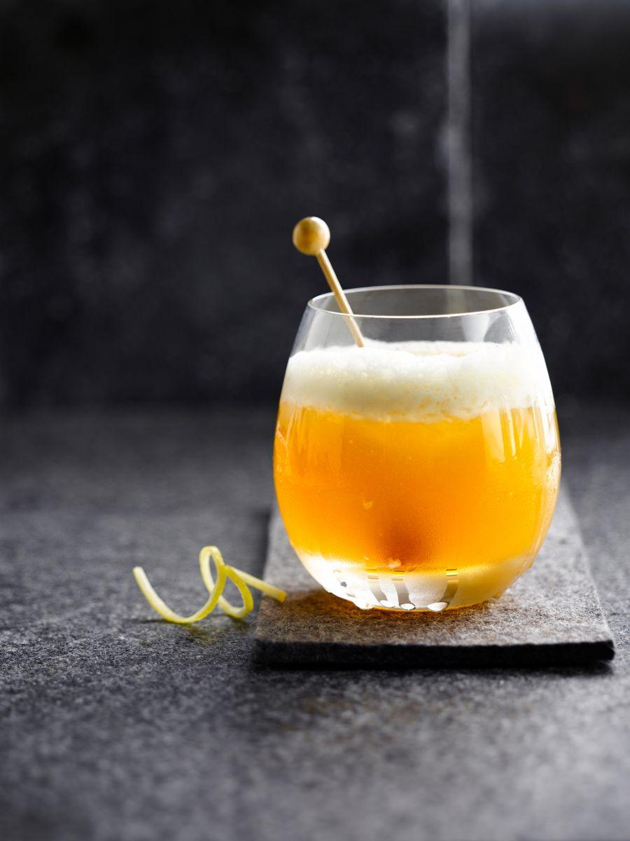 Amaretto Sour Med Whisky