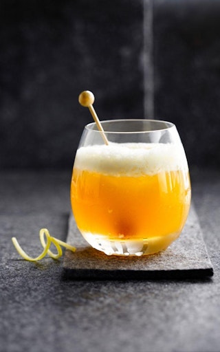 Amaretto Sour