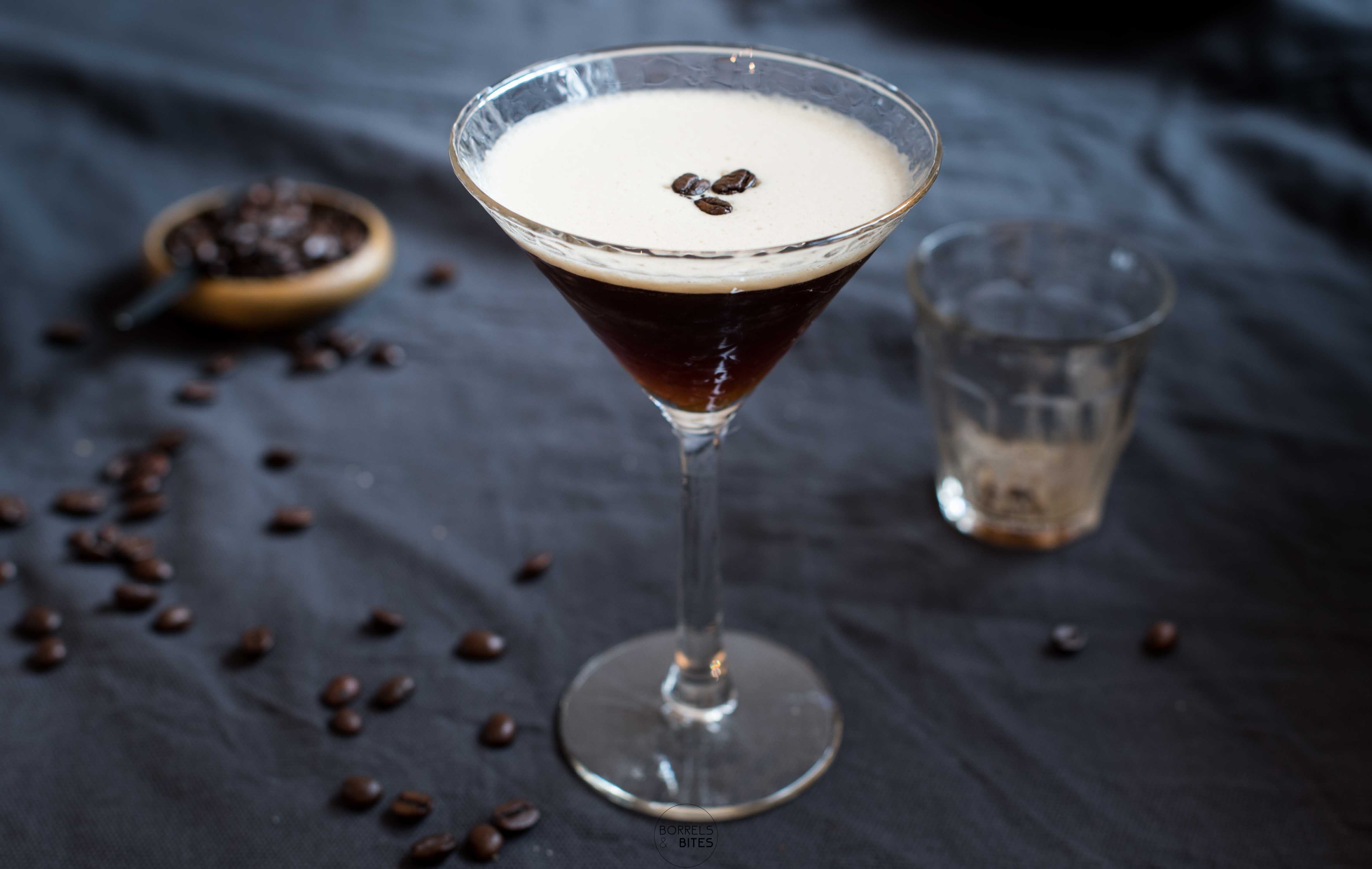 Ontdek ons heerlijke Espresso Martini cocktail recept! Sweet & Sour