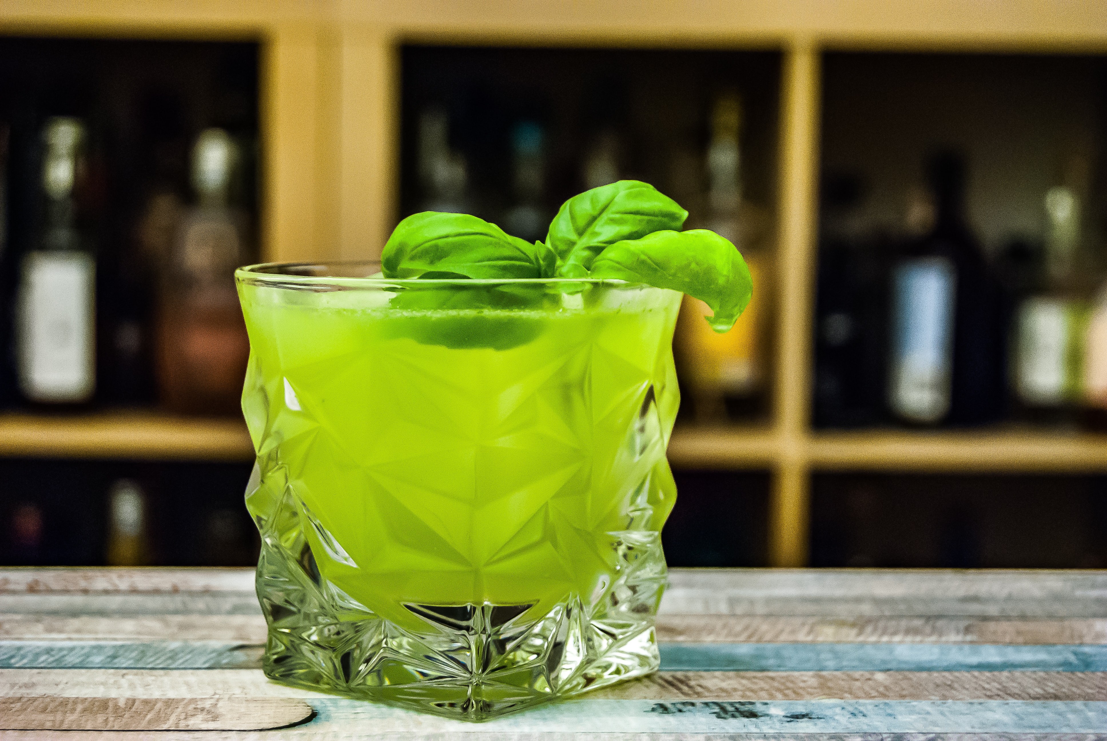 Midori Sour