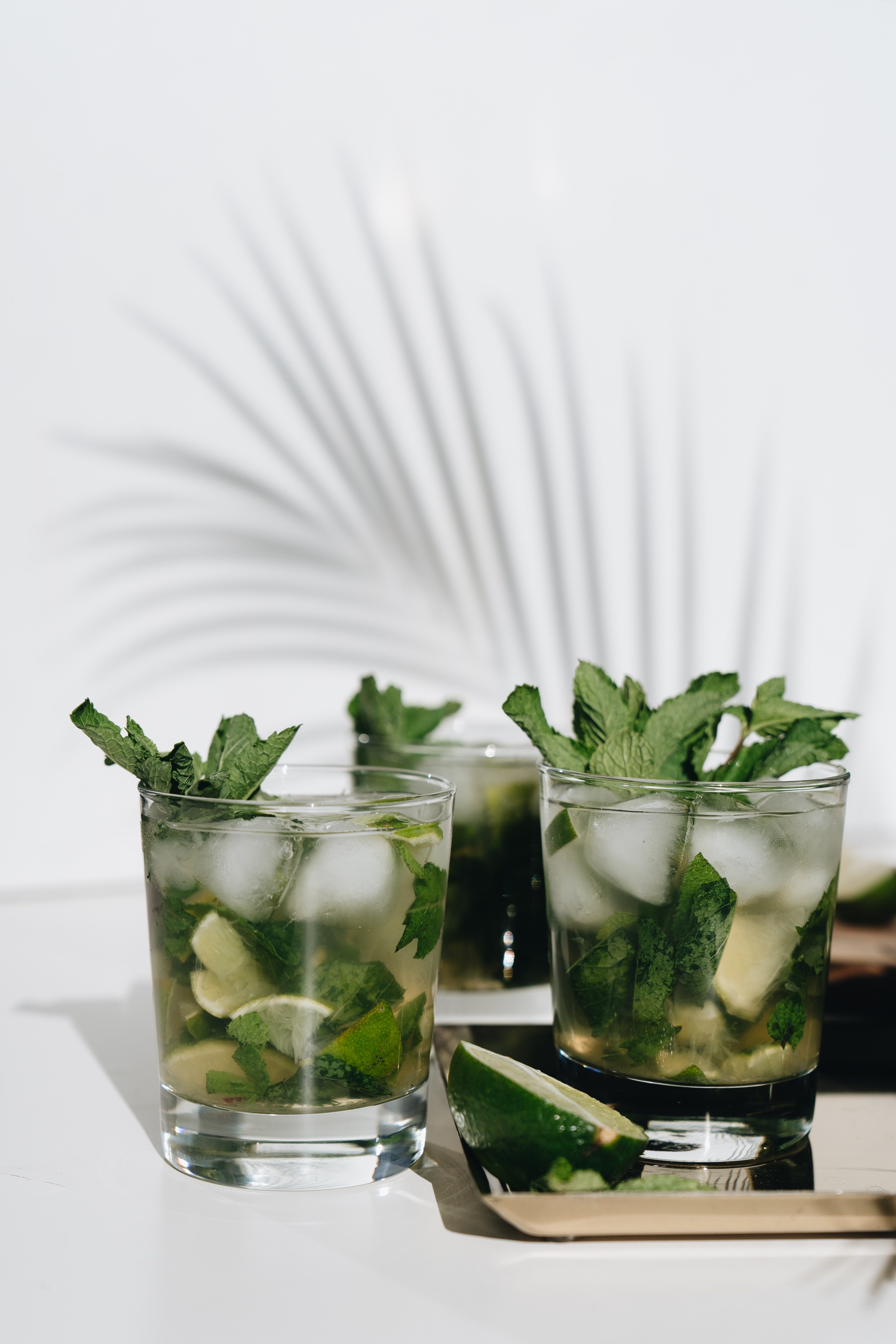 Ginger Mojito