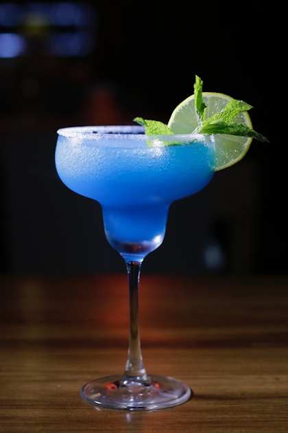 Blue Moon Cosmo