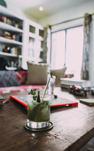 Tomorrowland Cocktail