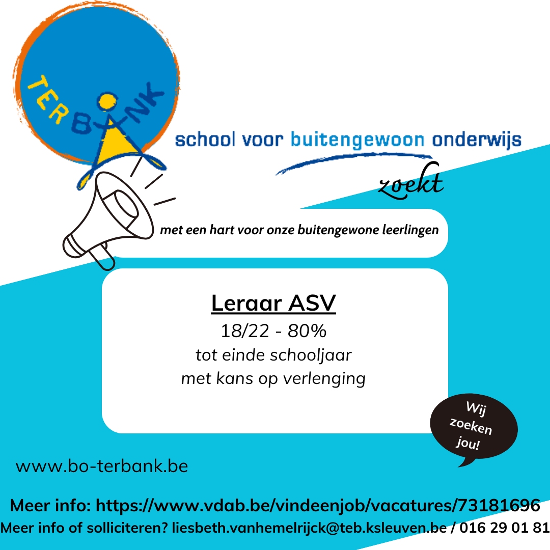 Vacature 020326