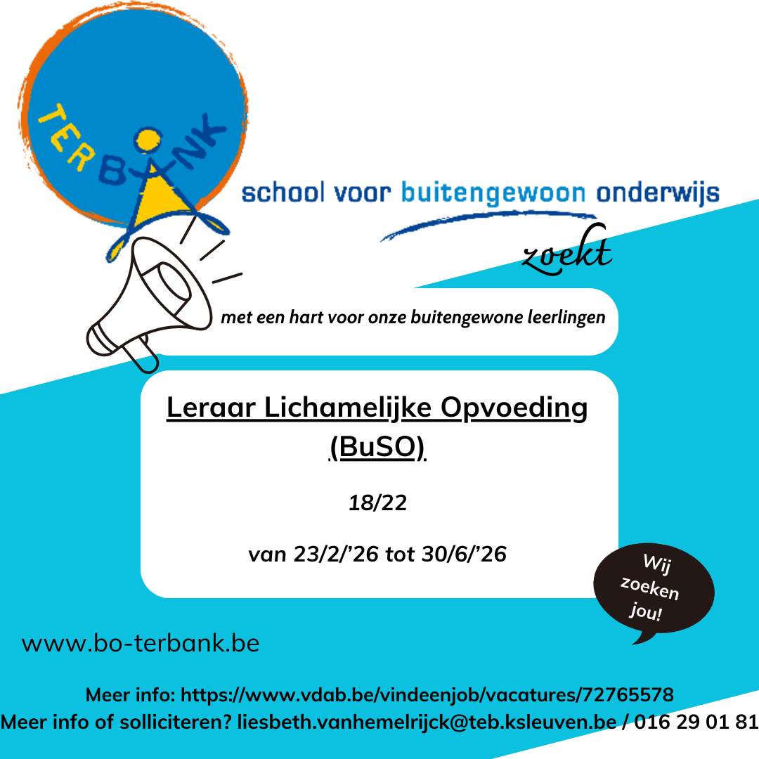 Vacature 060126