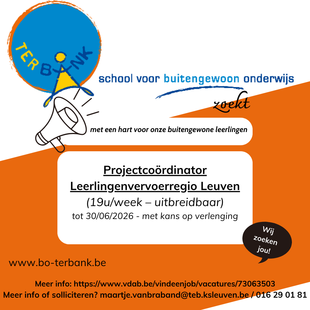 Vacature 13022026