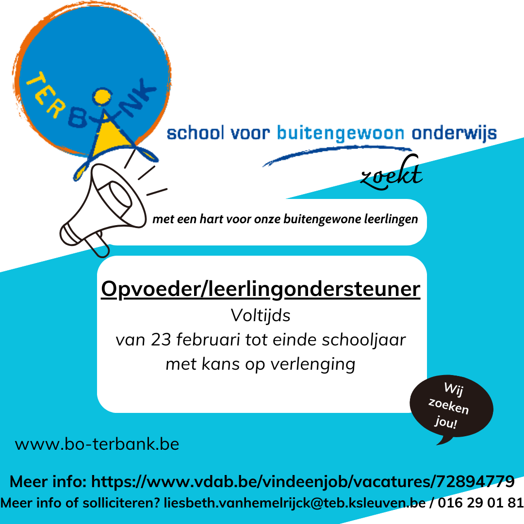 Vacature 230126